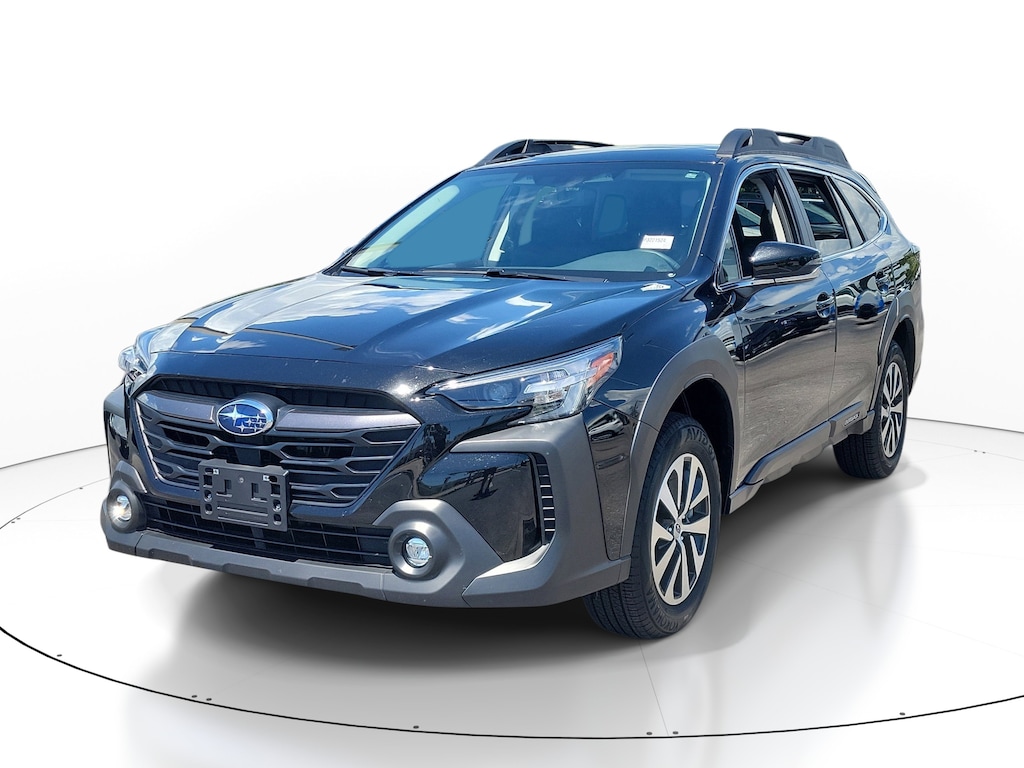 Certified 2023 Subaru Outback Premium SUV