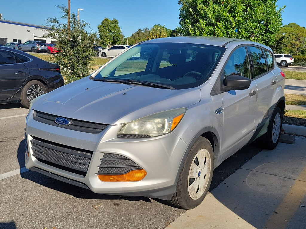 Used 2015 Ford Escape S SUV