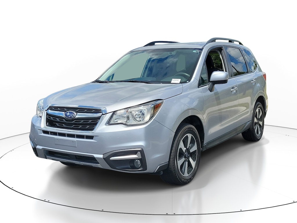Used 2018 Subaru Forester 2.5i Premium SUV