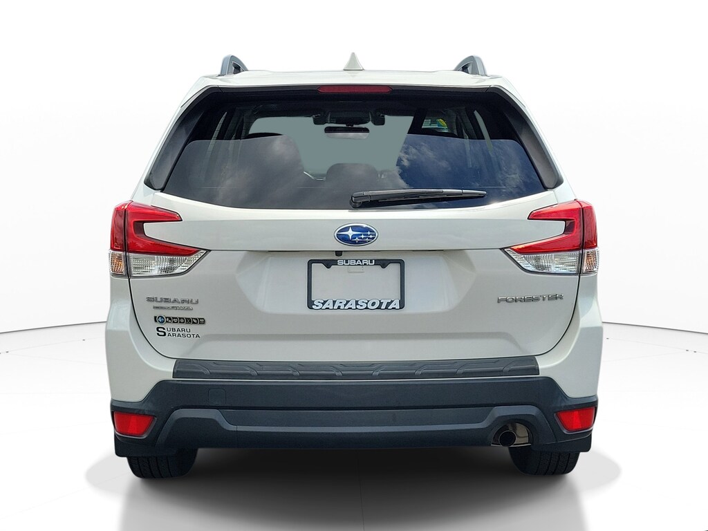 Used 2020 Subaru Forester Premium SUV