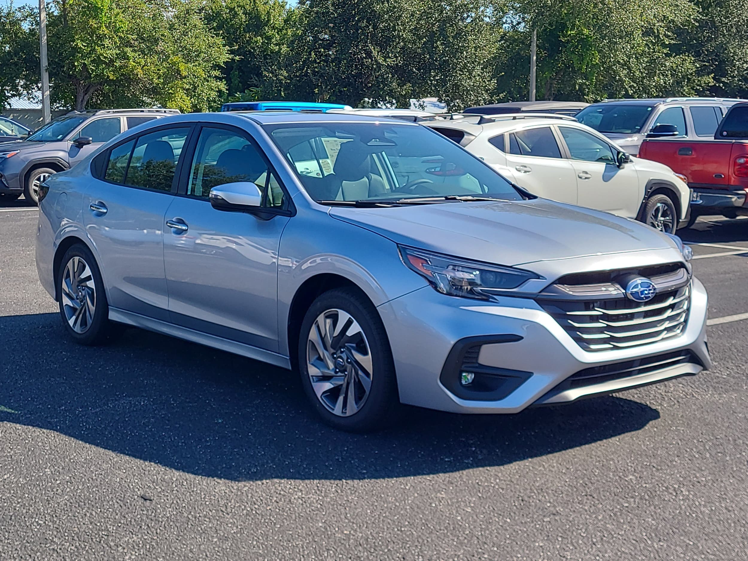 2025 Subaru Legacy Touring's photo