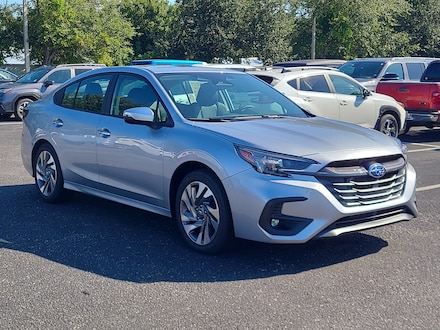 2025 Subaru Legacy Touring XT Sedan