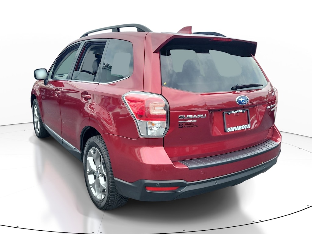 Used 2017 Subaru Forester 2.5i Touring SUV