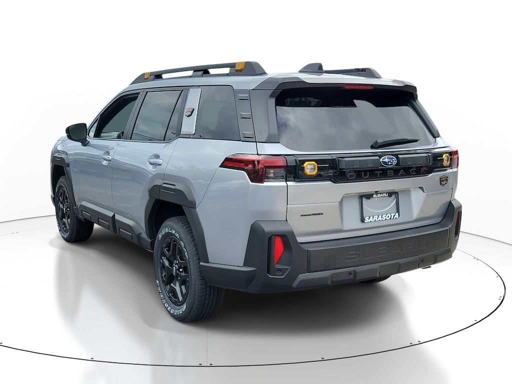 New 2026 Subaru Outback Wilderness SUV