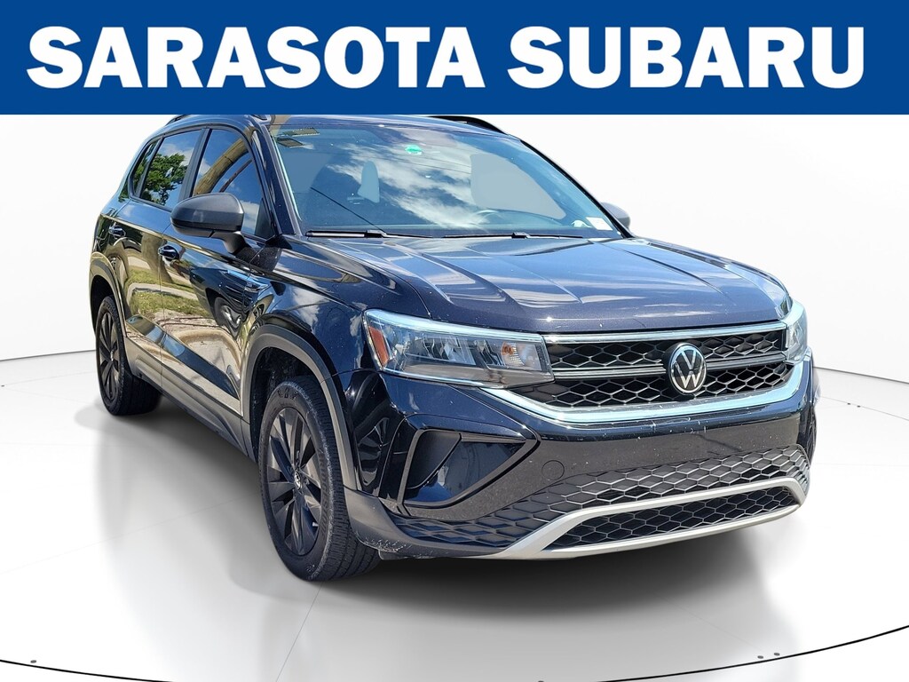 Used 2023 Volkswagen Taos 1.5T S SUV