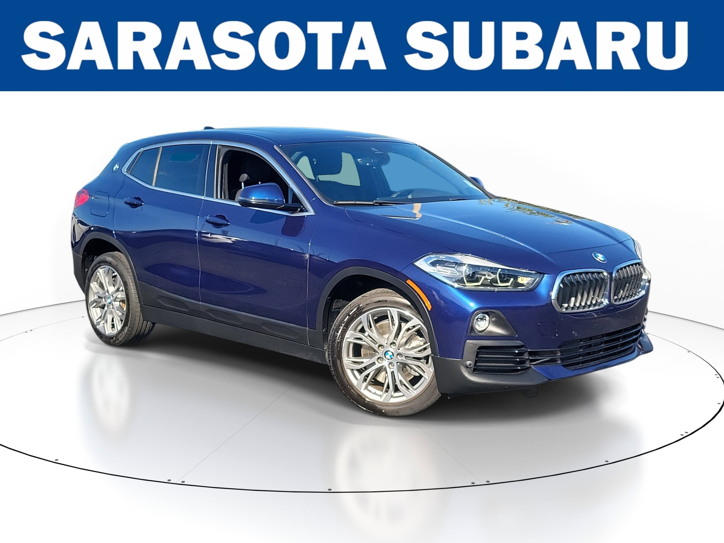 2020 BMW X2 28i's photo