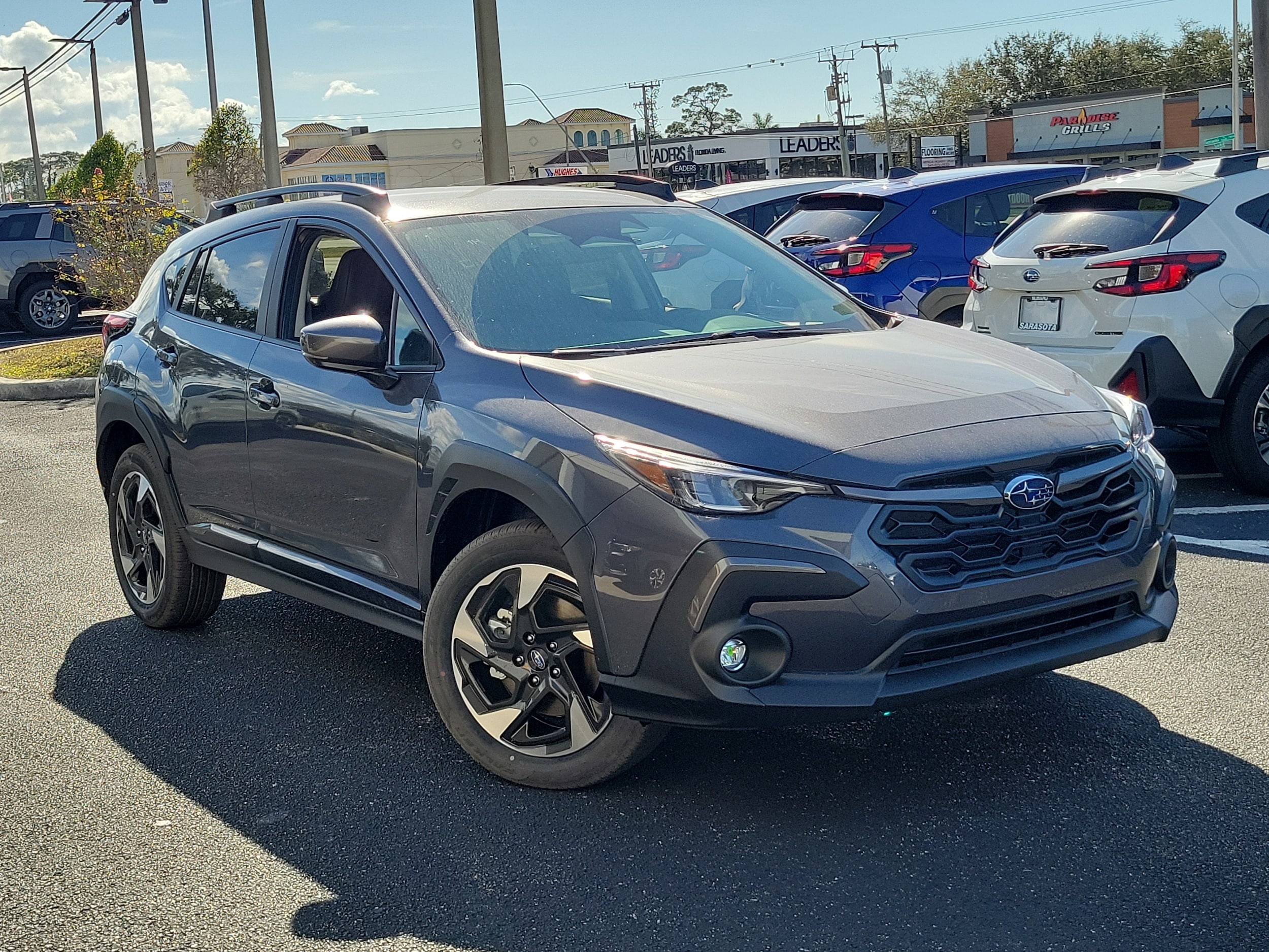 2026 Subaru Crosstrek Limited's photo