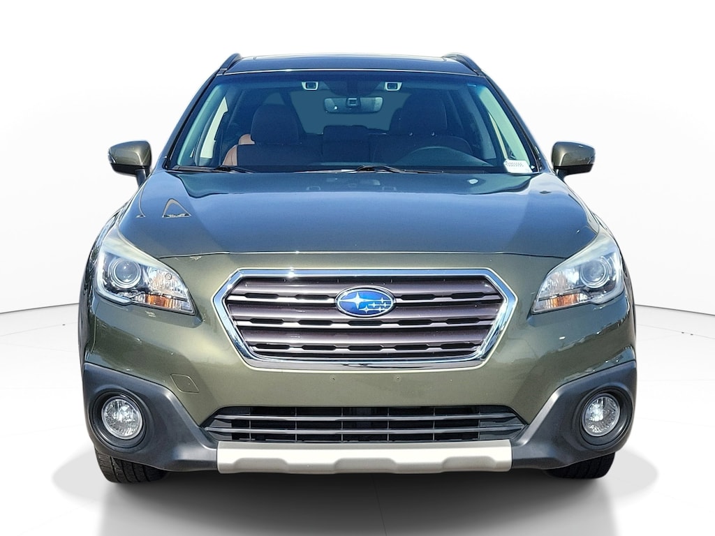 Used 2017 Subaru Outback 2.5i Touring with Starlink SUV