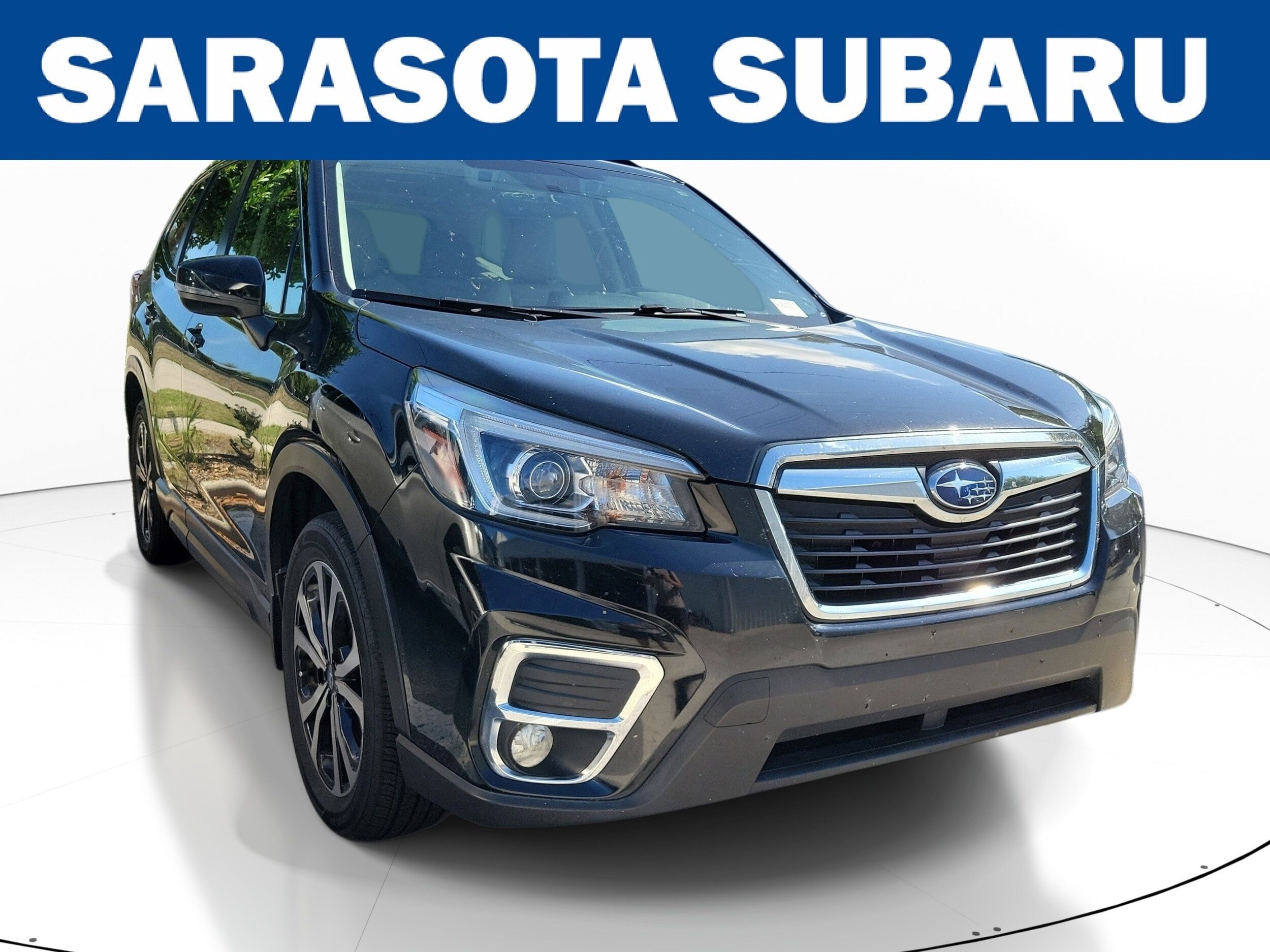 2020 Subaru Forester Limited's photo