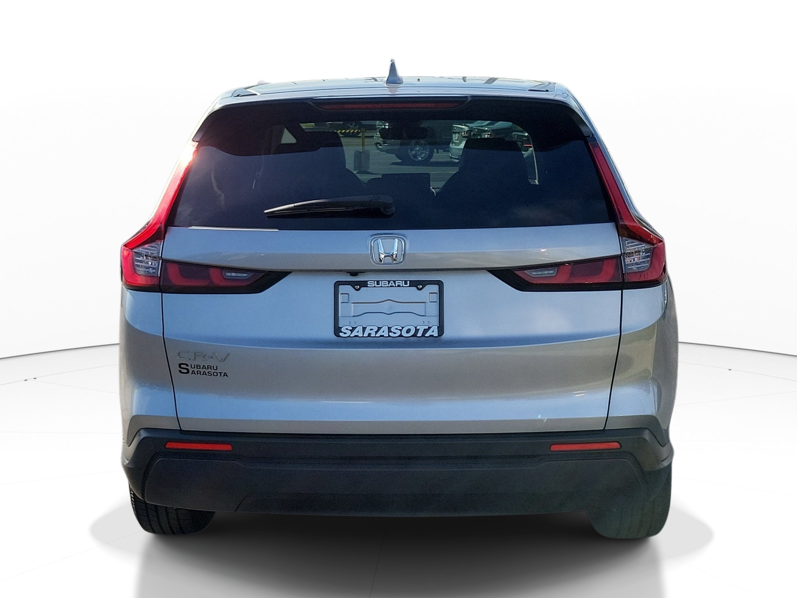 Used 2024 Honda CR-V EX-L SUV