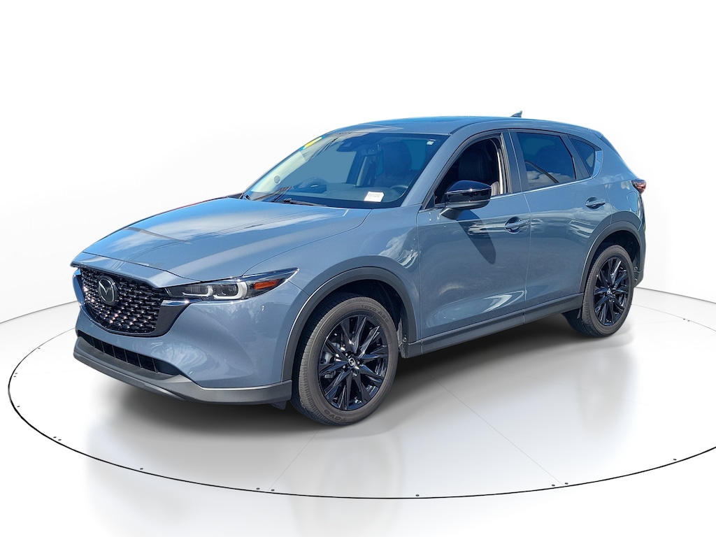 Used 2024 Mazda CX-5 2.5 S Carbon Edition SUV