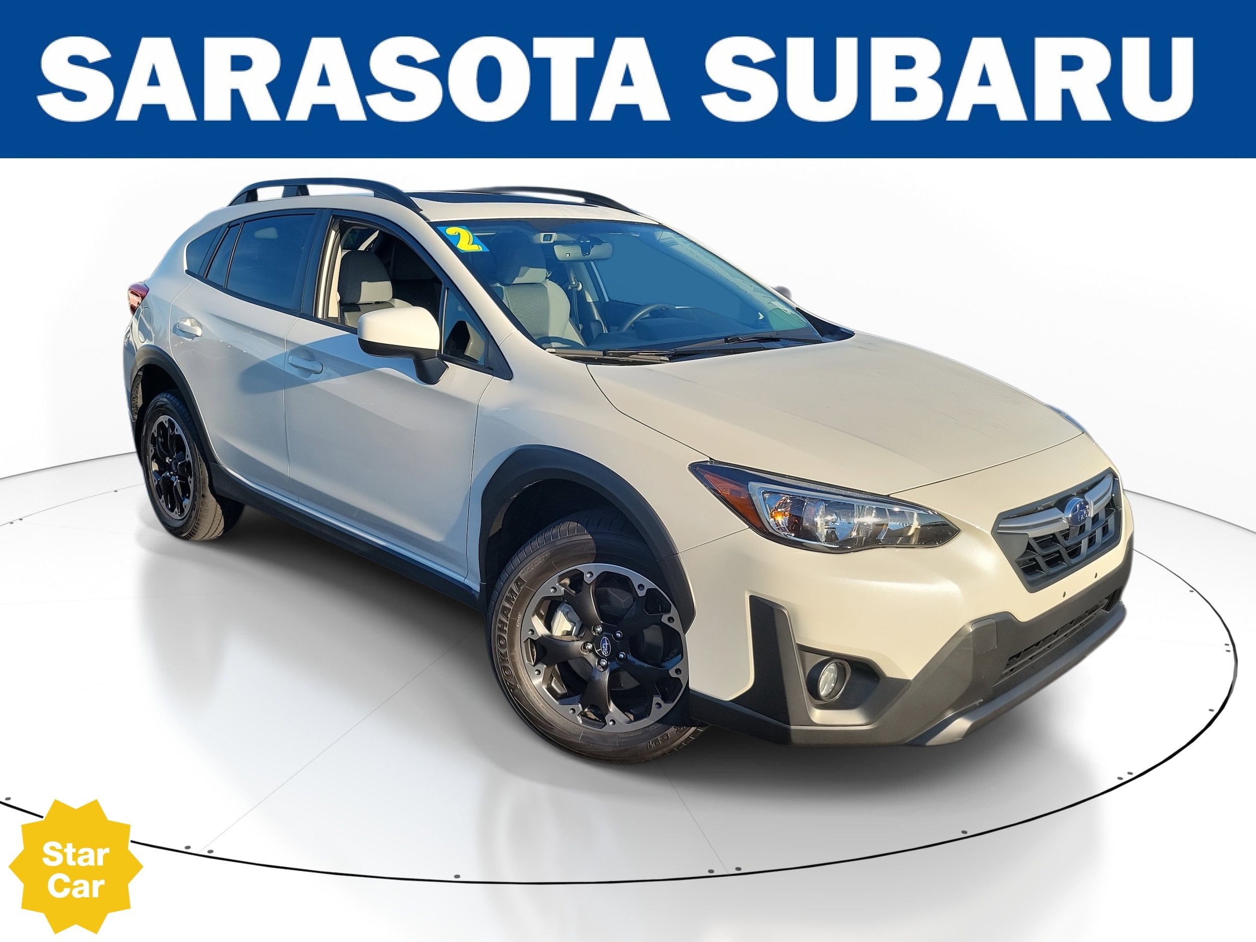 2022 Subaru Crosstrek Premium's photo
