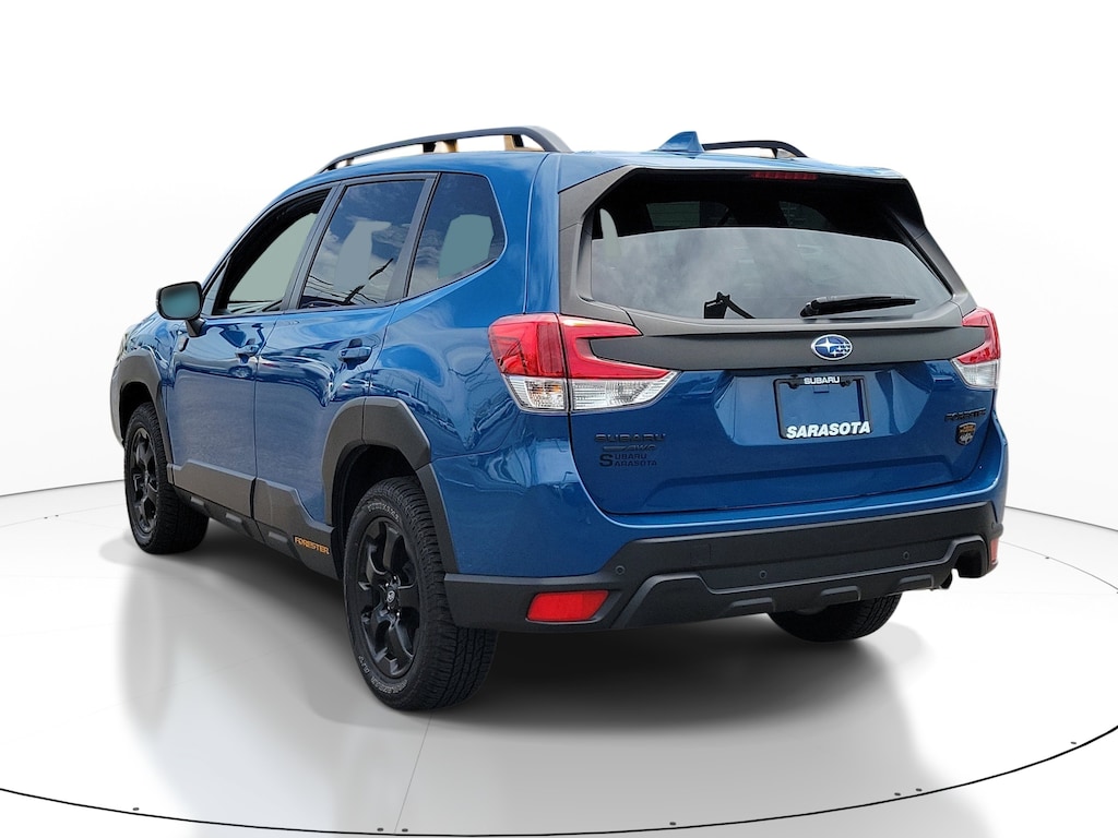 Certified 2023 Subaru Forester Wilderness SUV