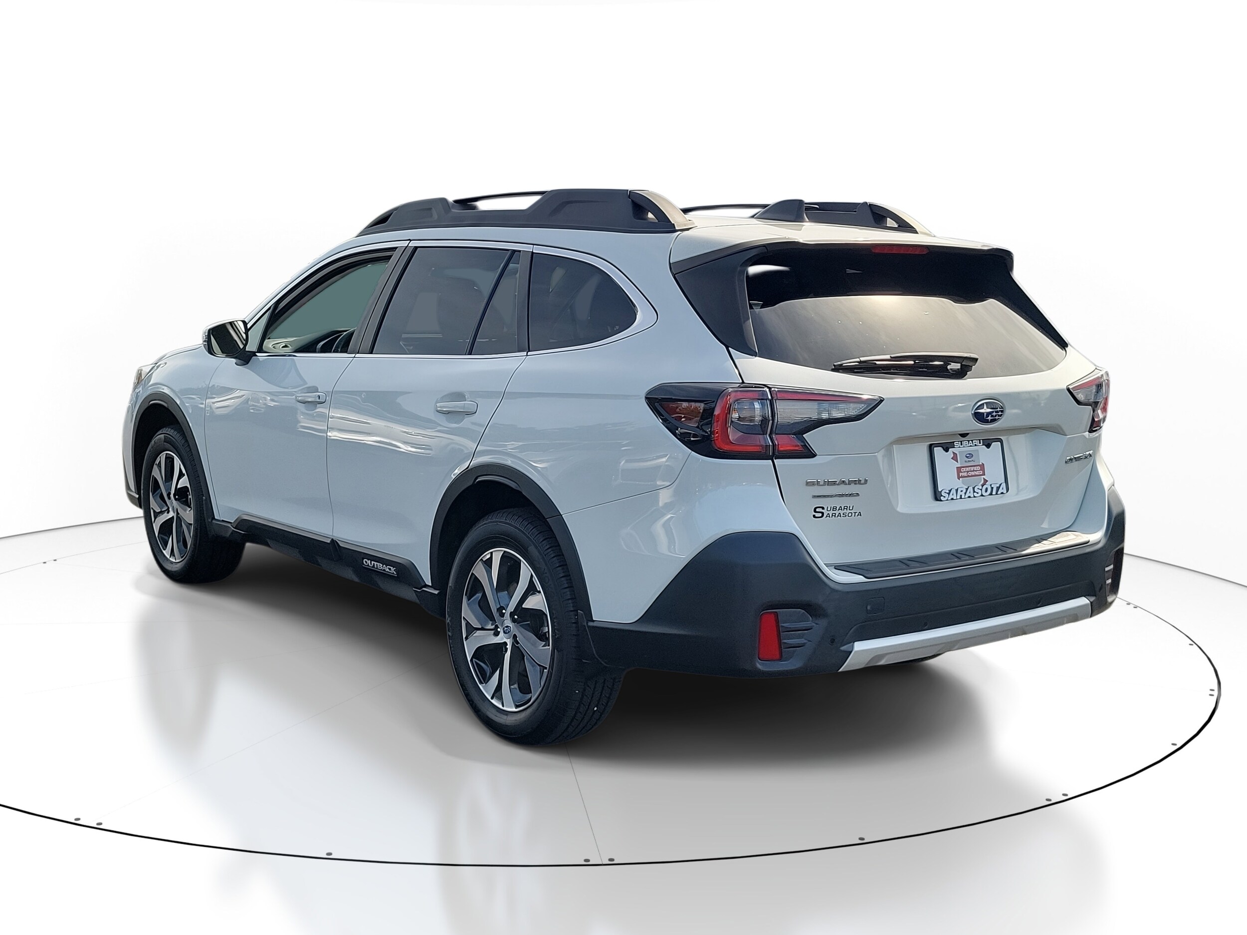 2021 Subaru Outback Limited photo 3