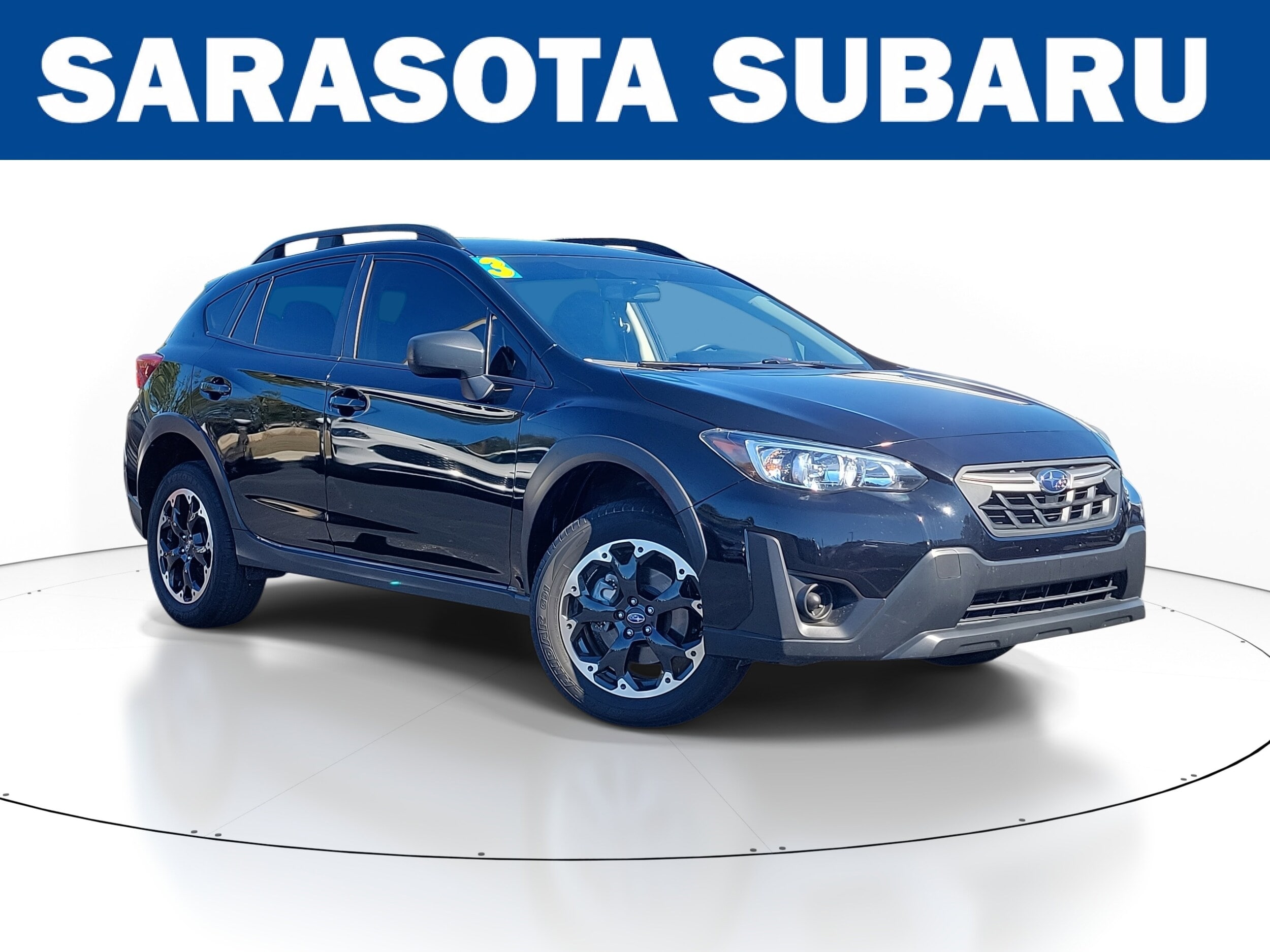 2023 Subaru Crosstrek Base
