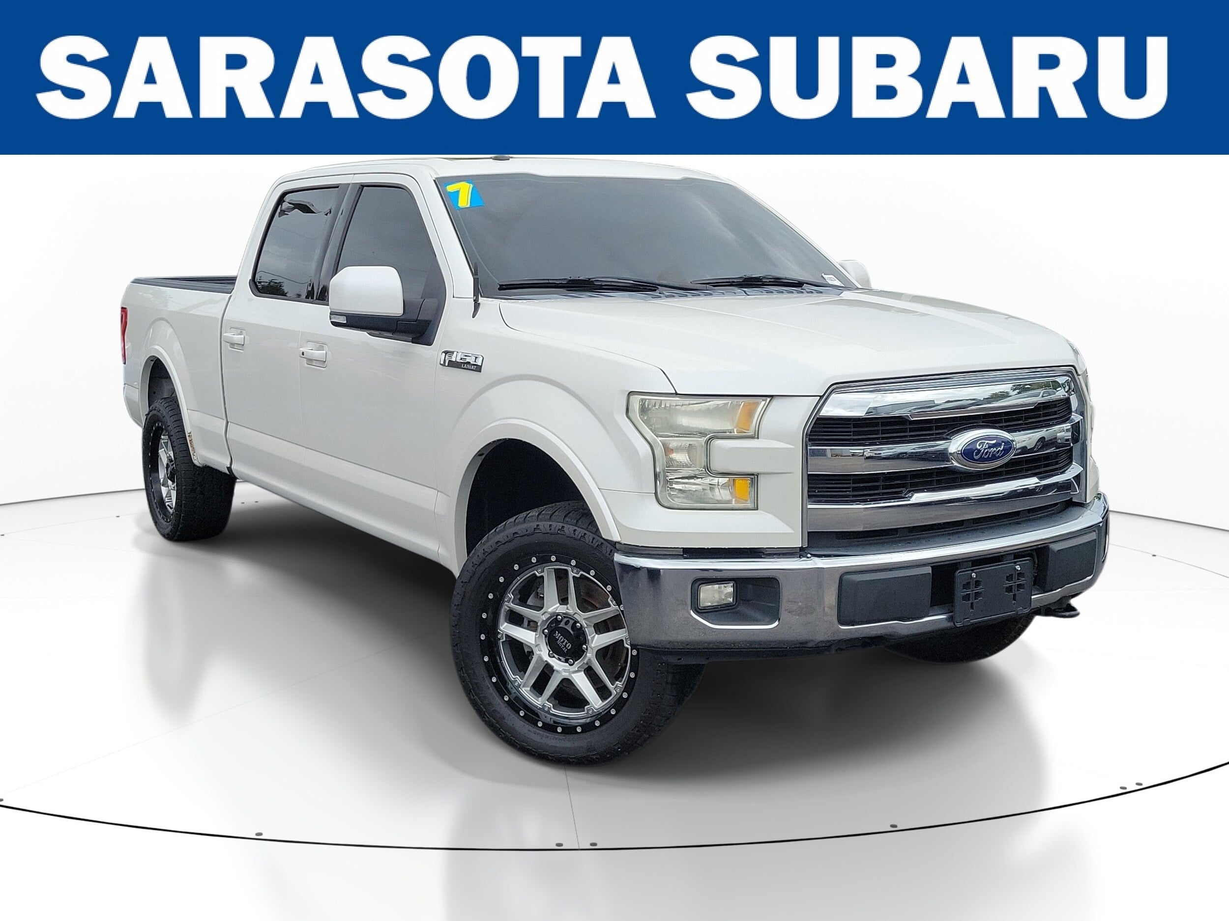 2017 Ford F-150