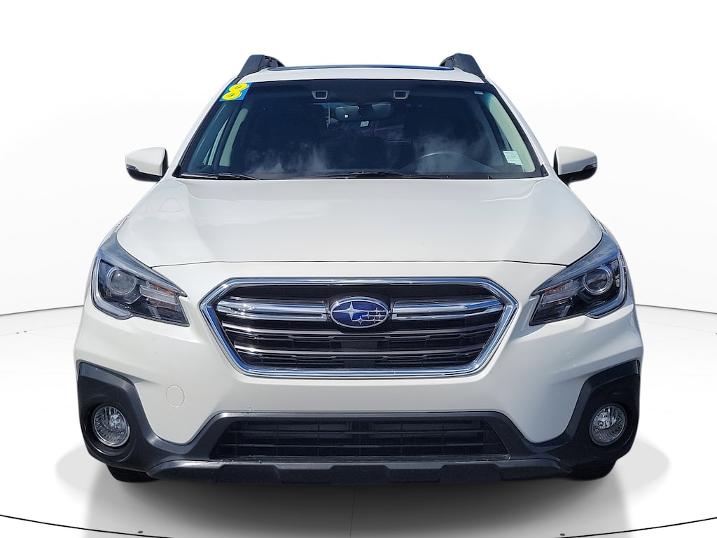 Used 2018 Subaru Outback 3.6R Limited SUV