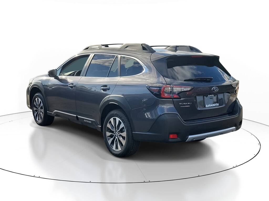 Used 2025 Subaru Outback Limited SUV