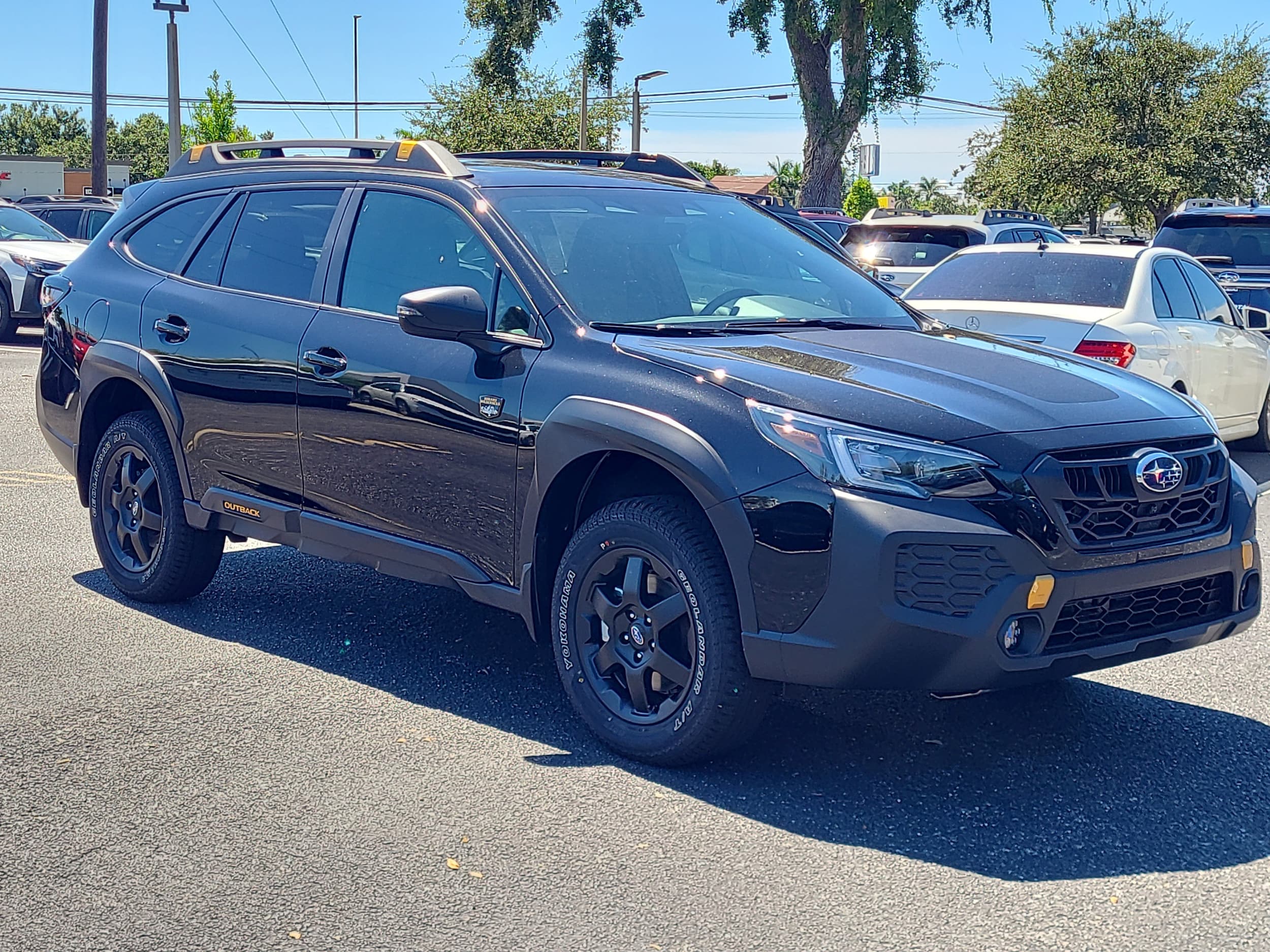 2025 Subaru Outback Wilderness's photo