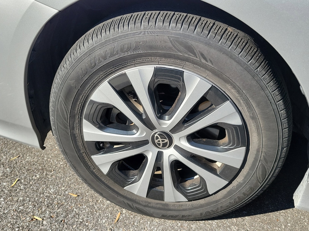 Used 2020 Toyota Prius Prime LE Hatchback