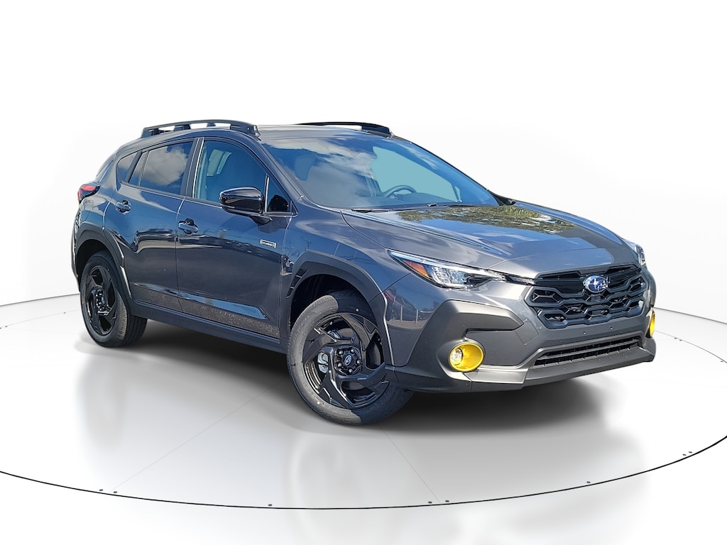New 2026 Subaru Crosstrek Sport Hybrid SUV