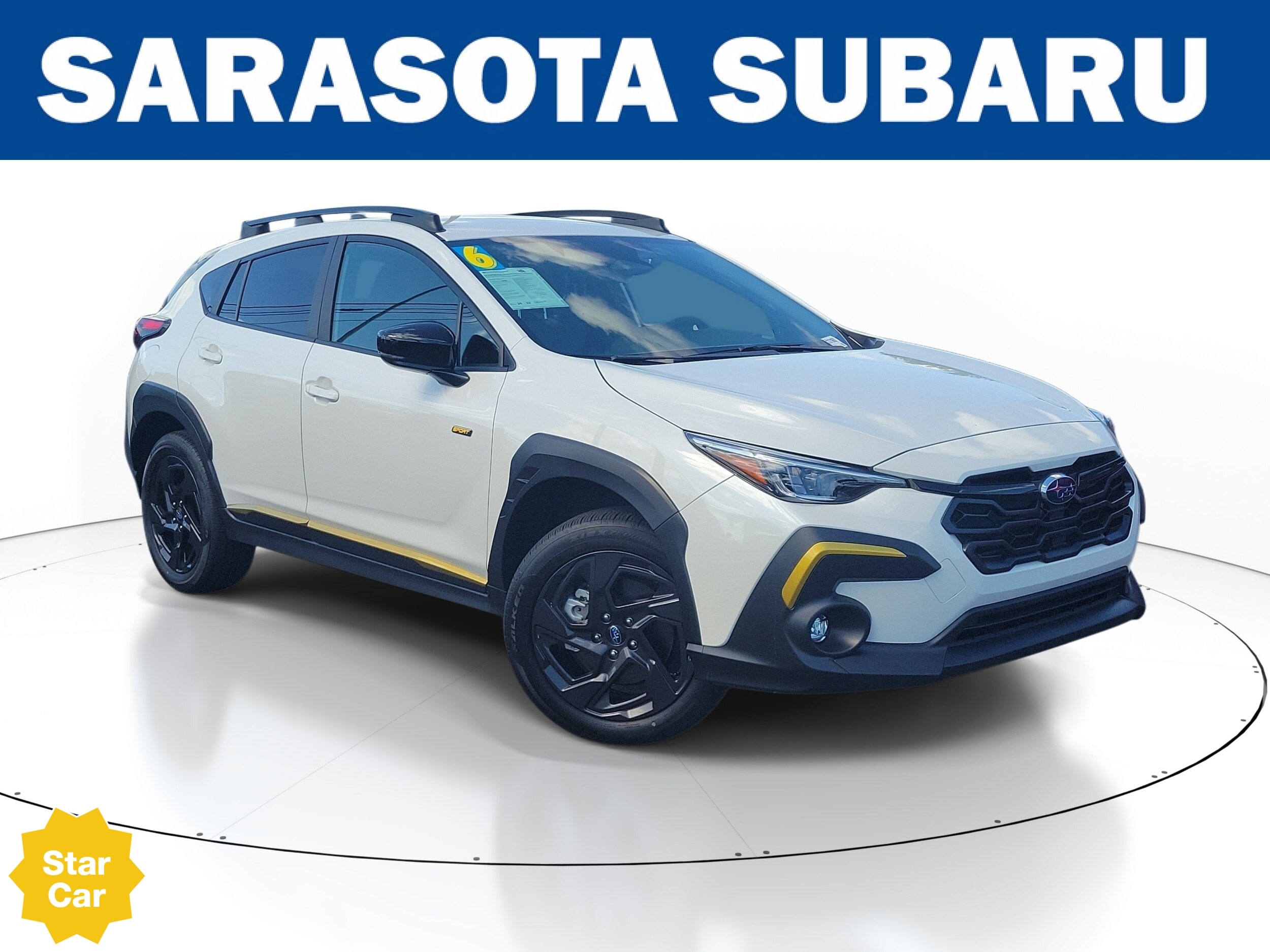 2026 Subaru Crosstrek