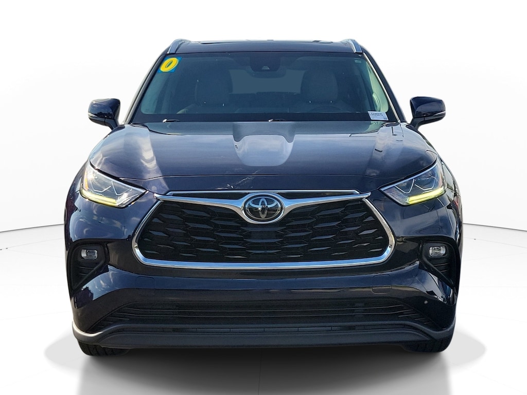 Used 2020 Toyota Highlander Limited SUV