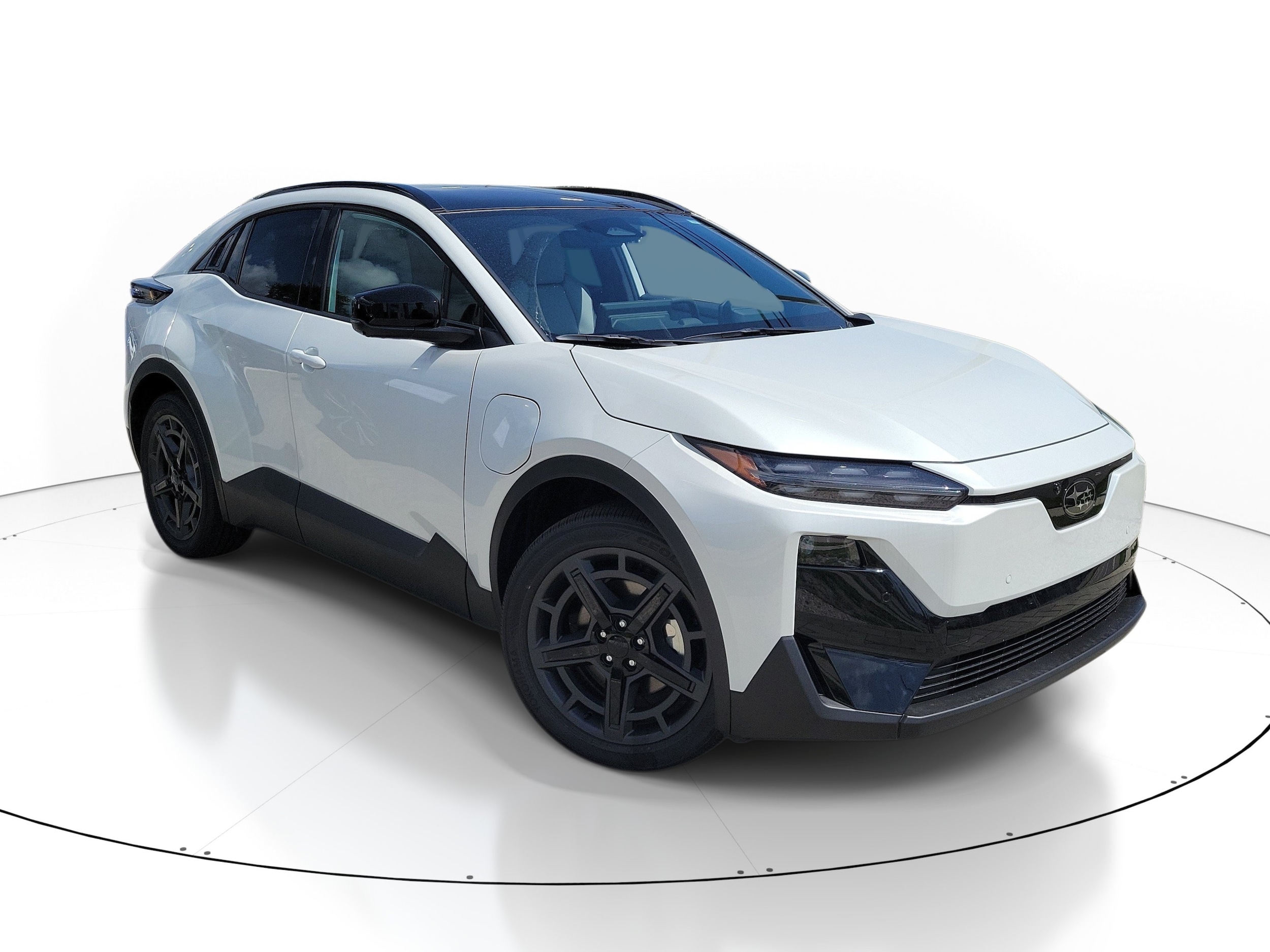 2026 Subaru Uncharted