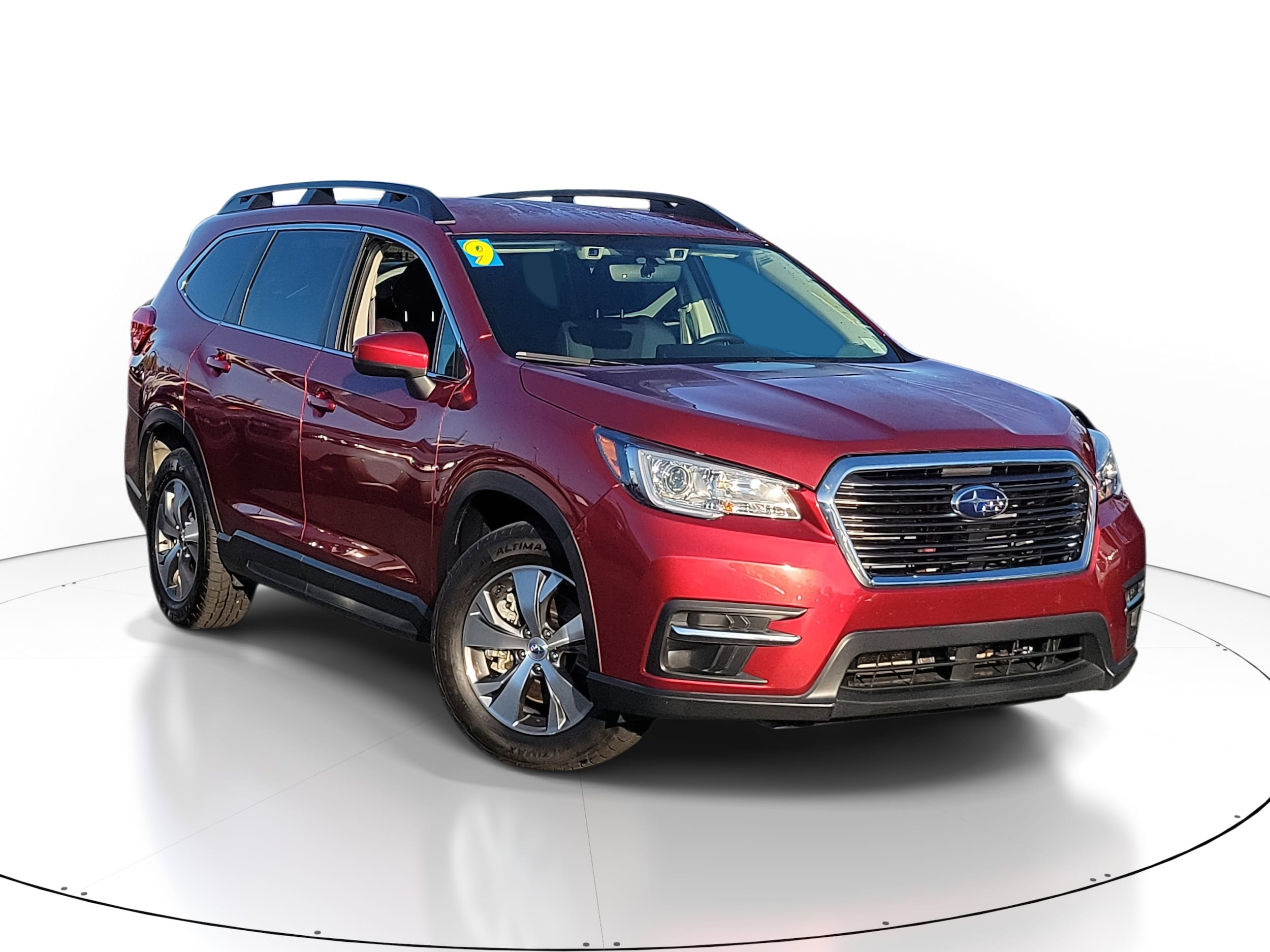 2019 Subaru Ascent