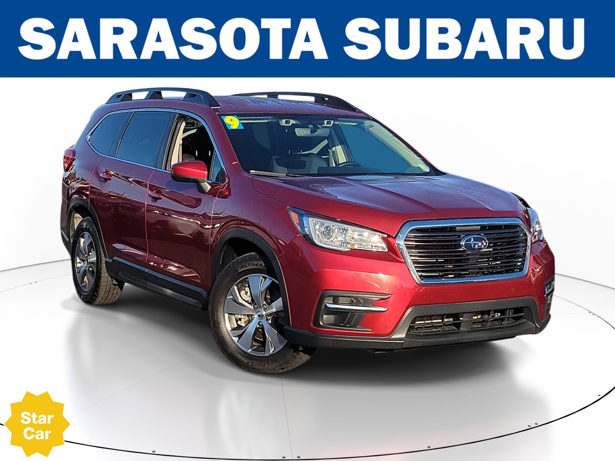 2019 Subaru Ascent Premium