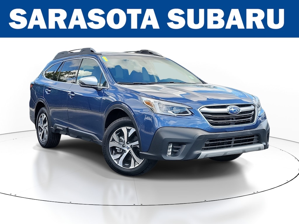 Used 2021 Subaru Outback Touring XT SUV