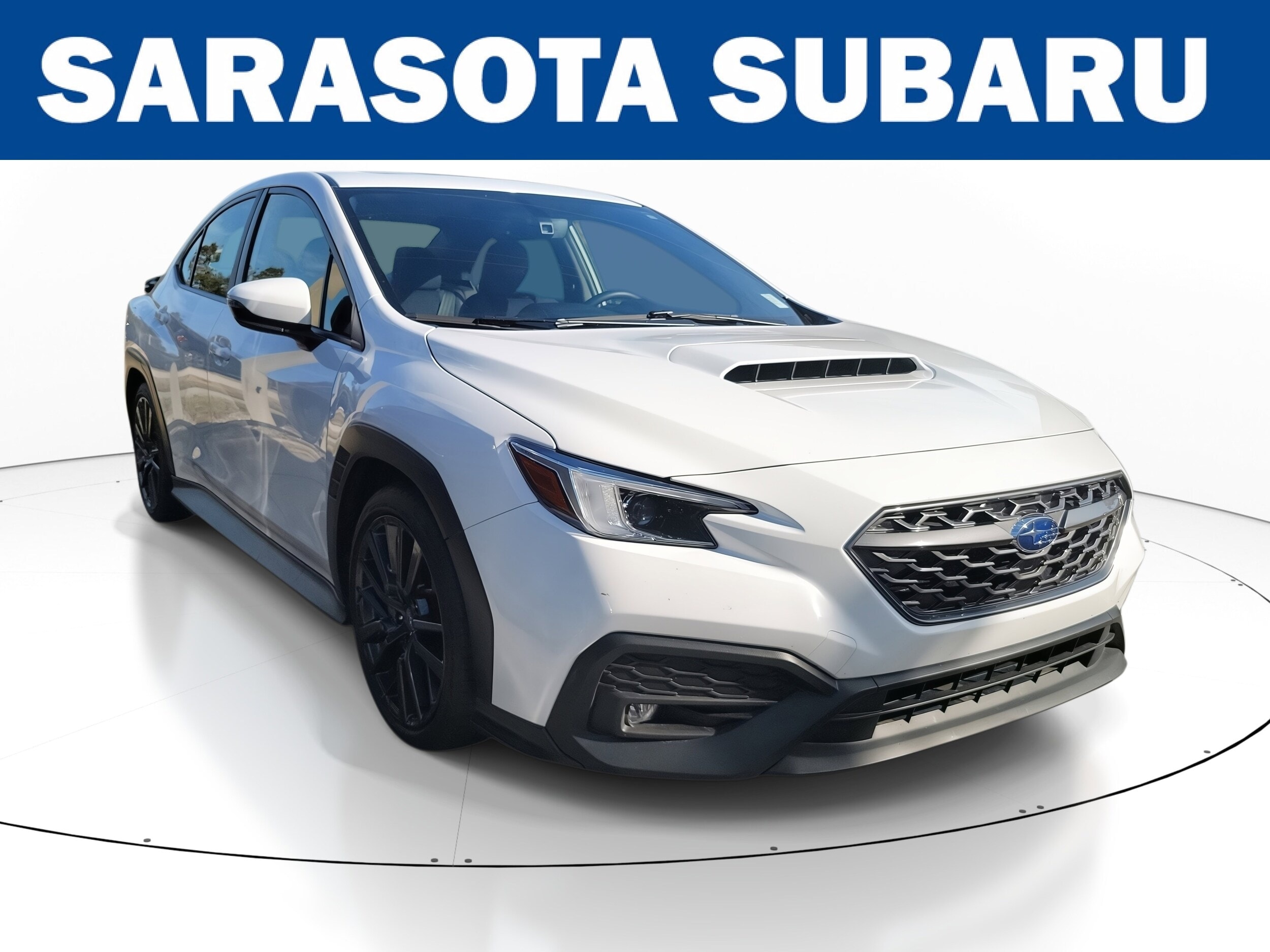 2023 Subaru WRX Limited's photo