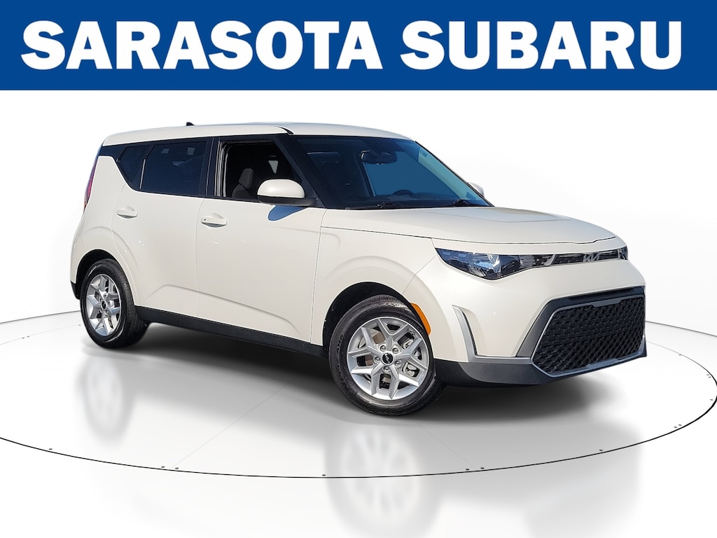 Used 2025 Kia Soul S Hatchback