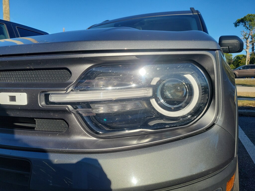 Used 2023 Ford Bronco Sport Big Bend SUV