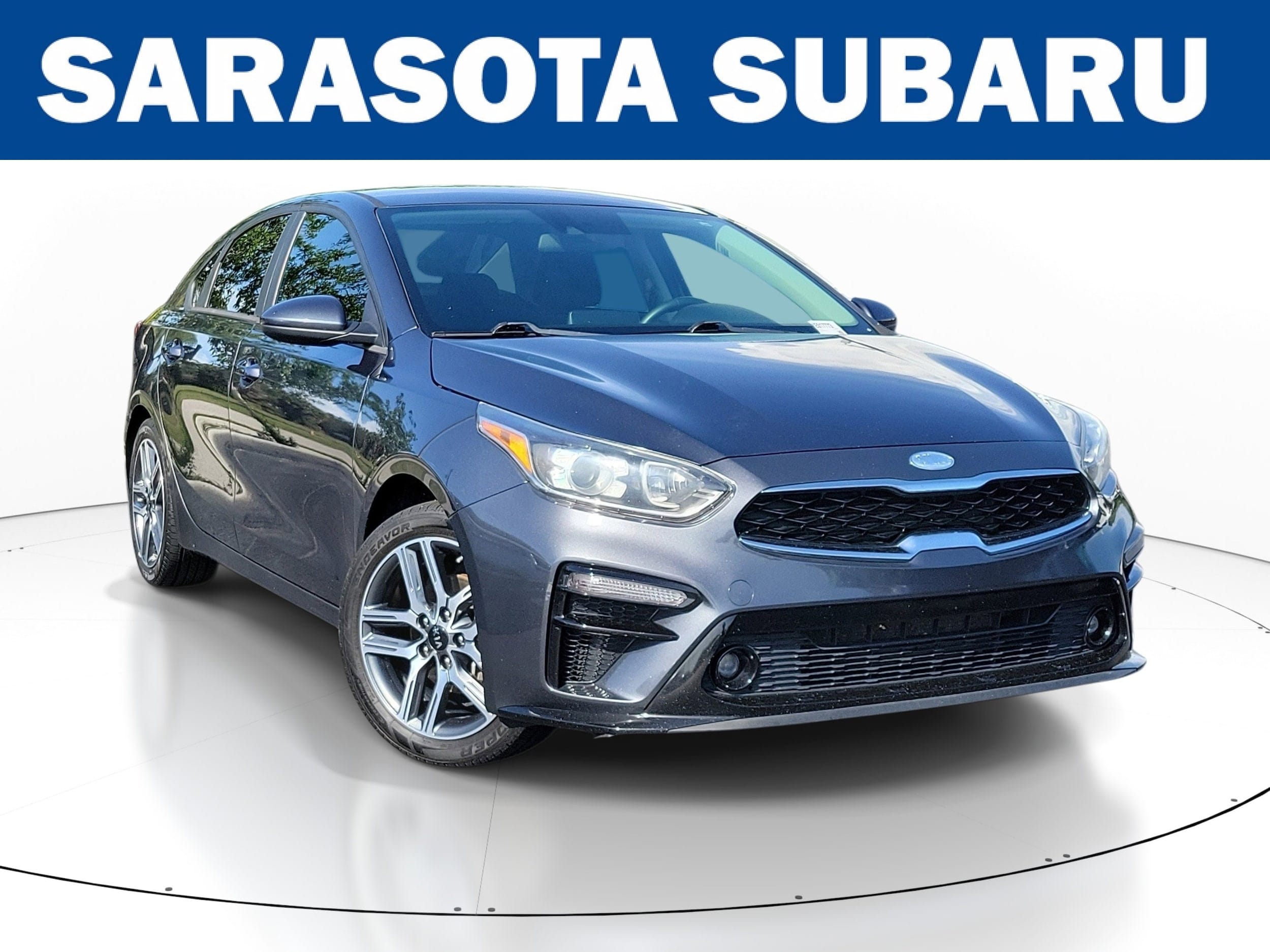 2019 Kia Forte S AT's photo