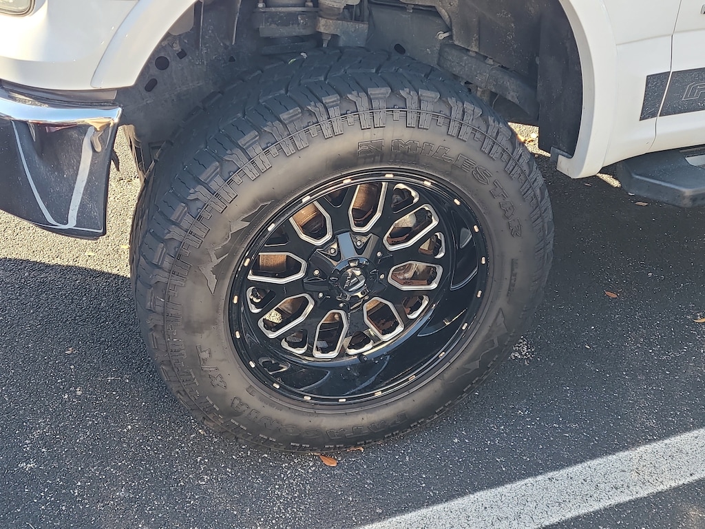 Used 2017 Ford F-150 Truck SuperCrew Cab