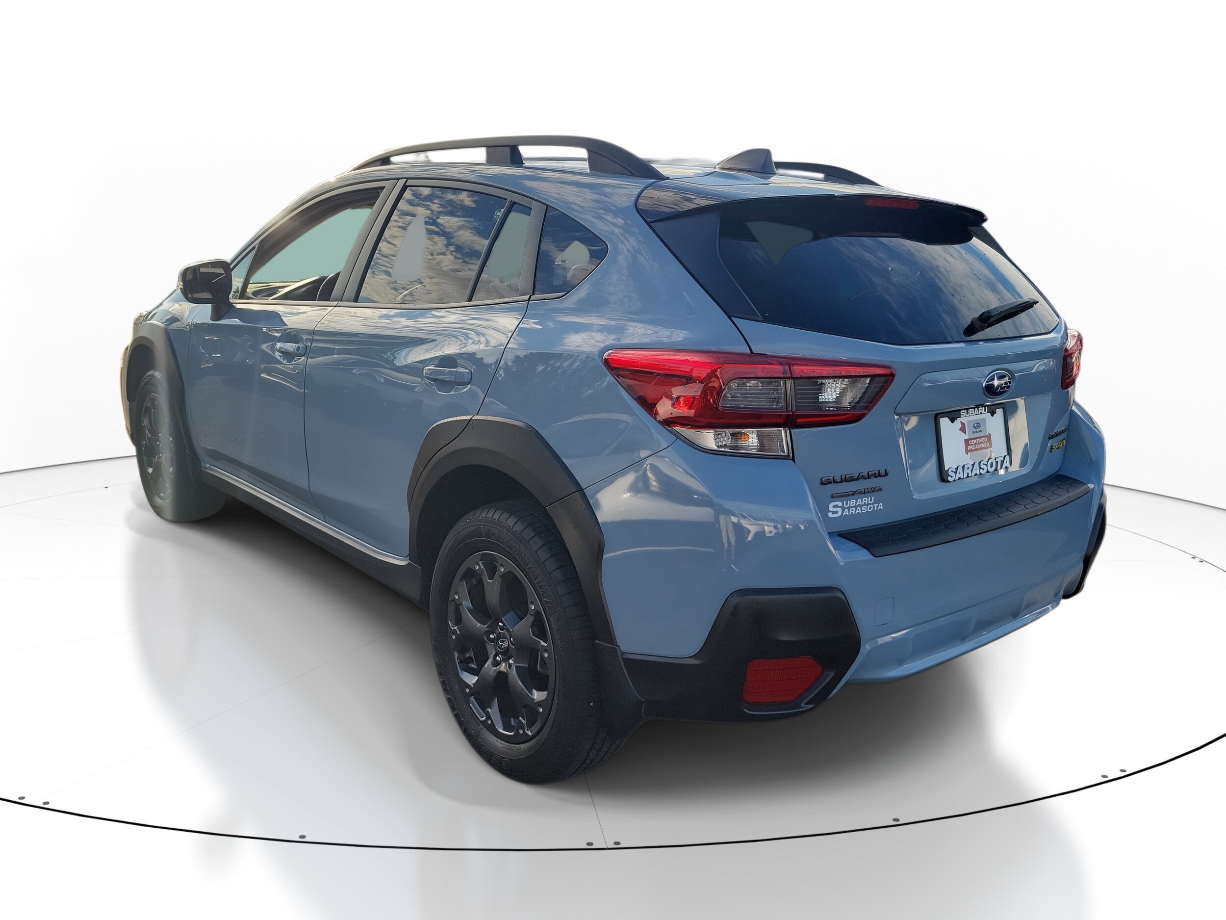 2023 Subaru Crosstrek Sport photo 4