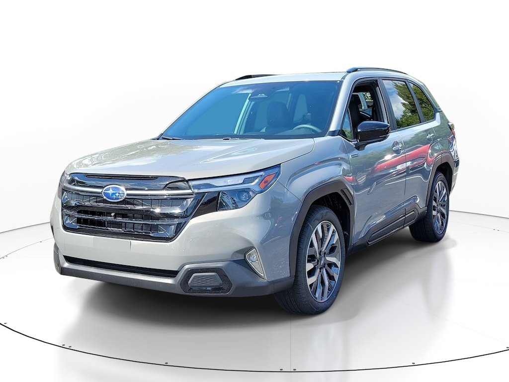 New 2026 Subaru Forester Touring Hybrid SUV