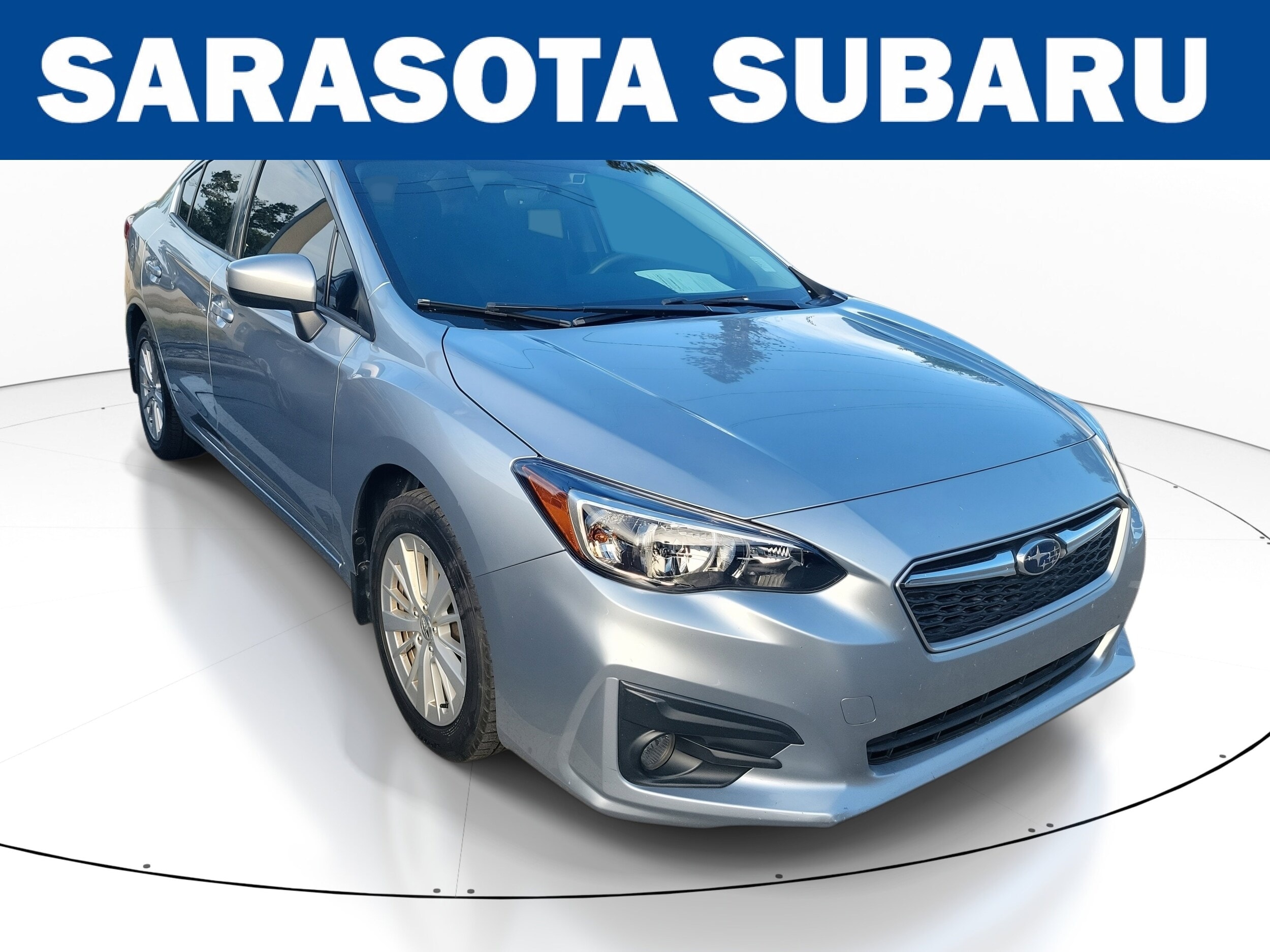 2017 Subaru Impreza Premium