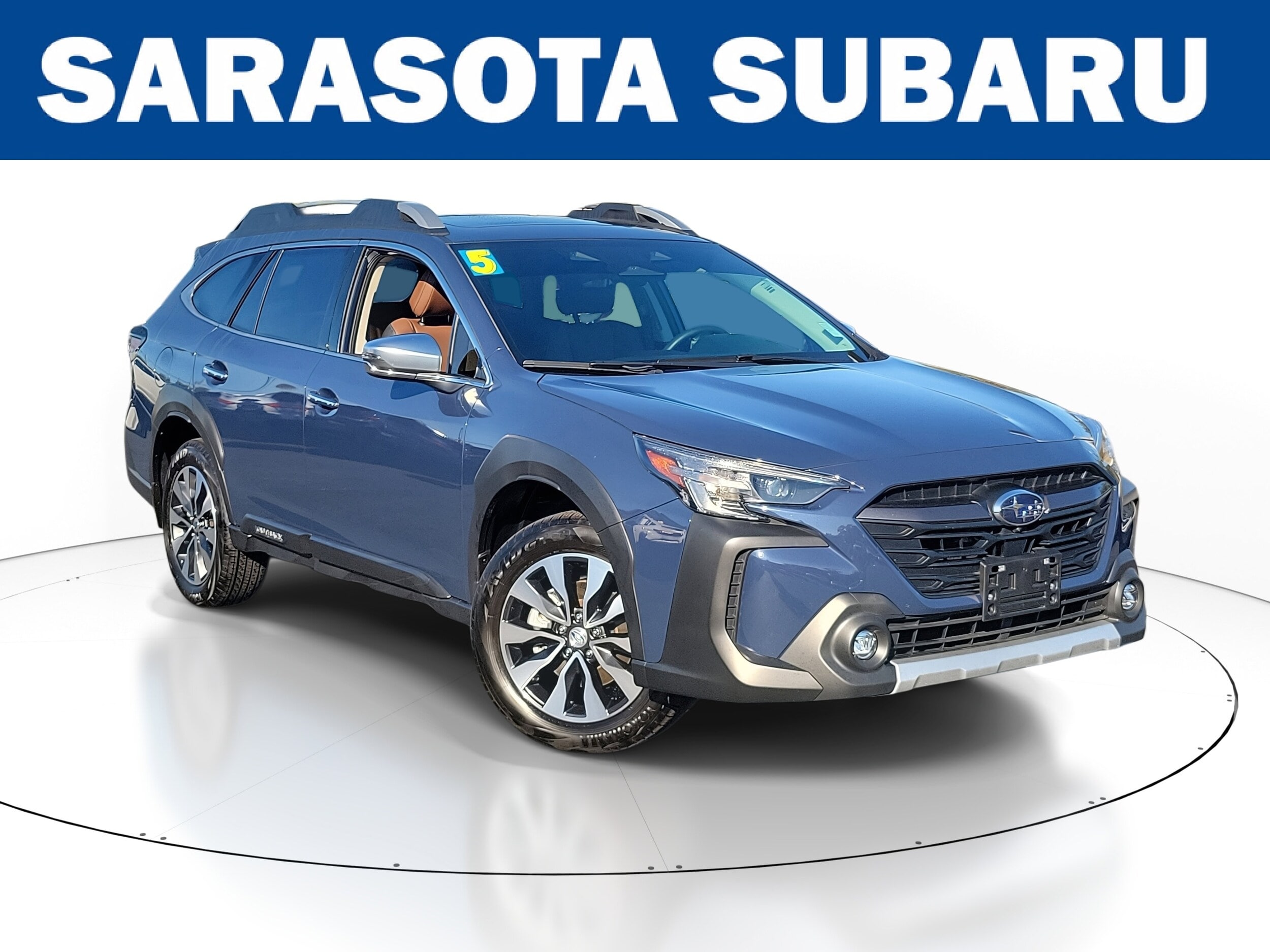 2025 Subaru Outback Touring's photo