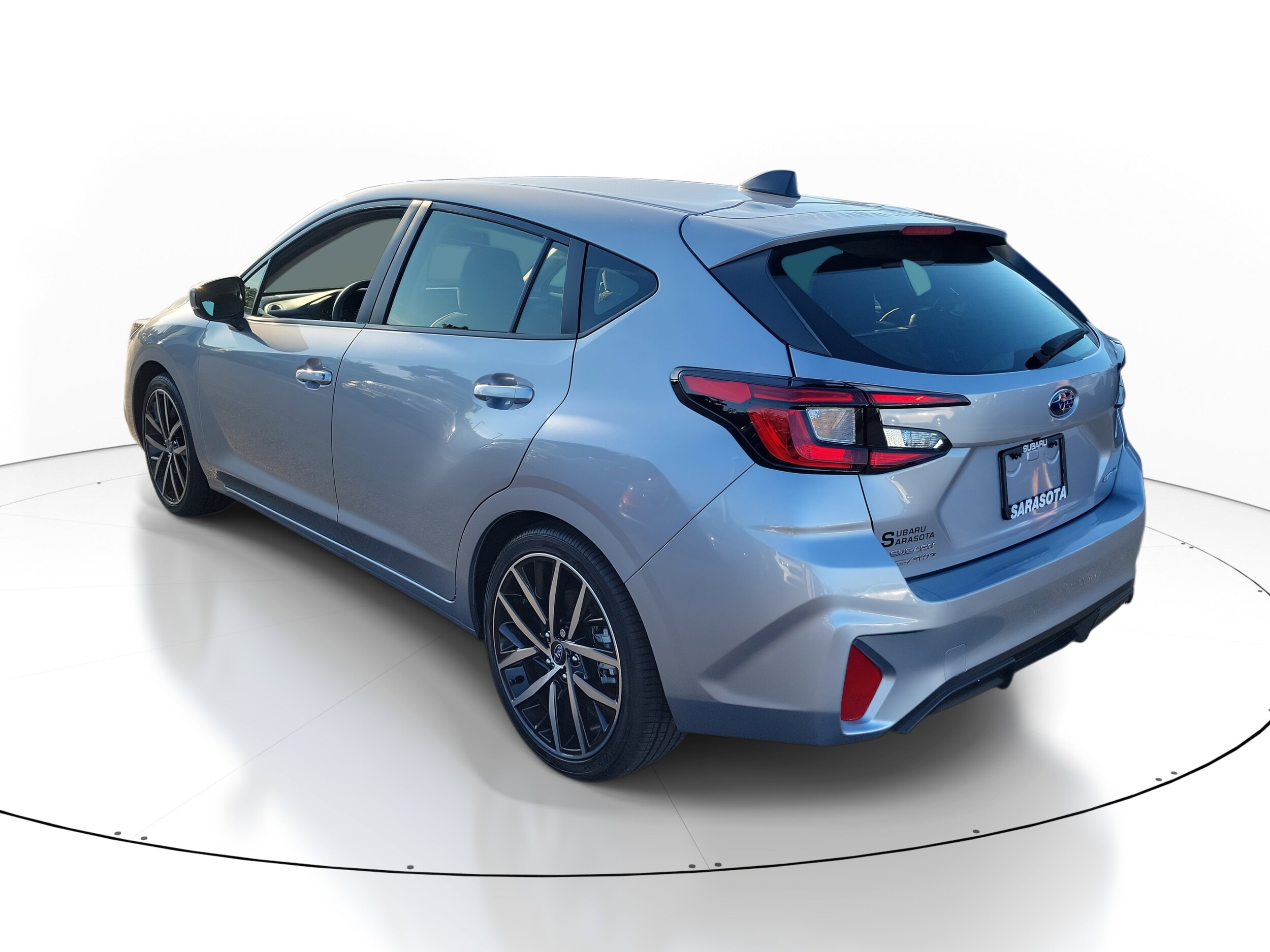 2025 Subaru Impreza Sport photo 4
