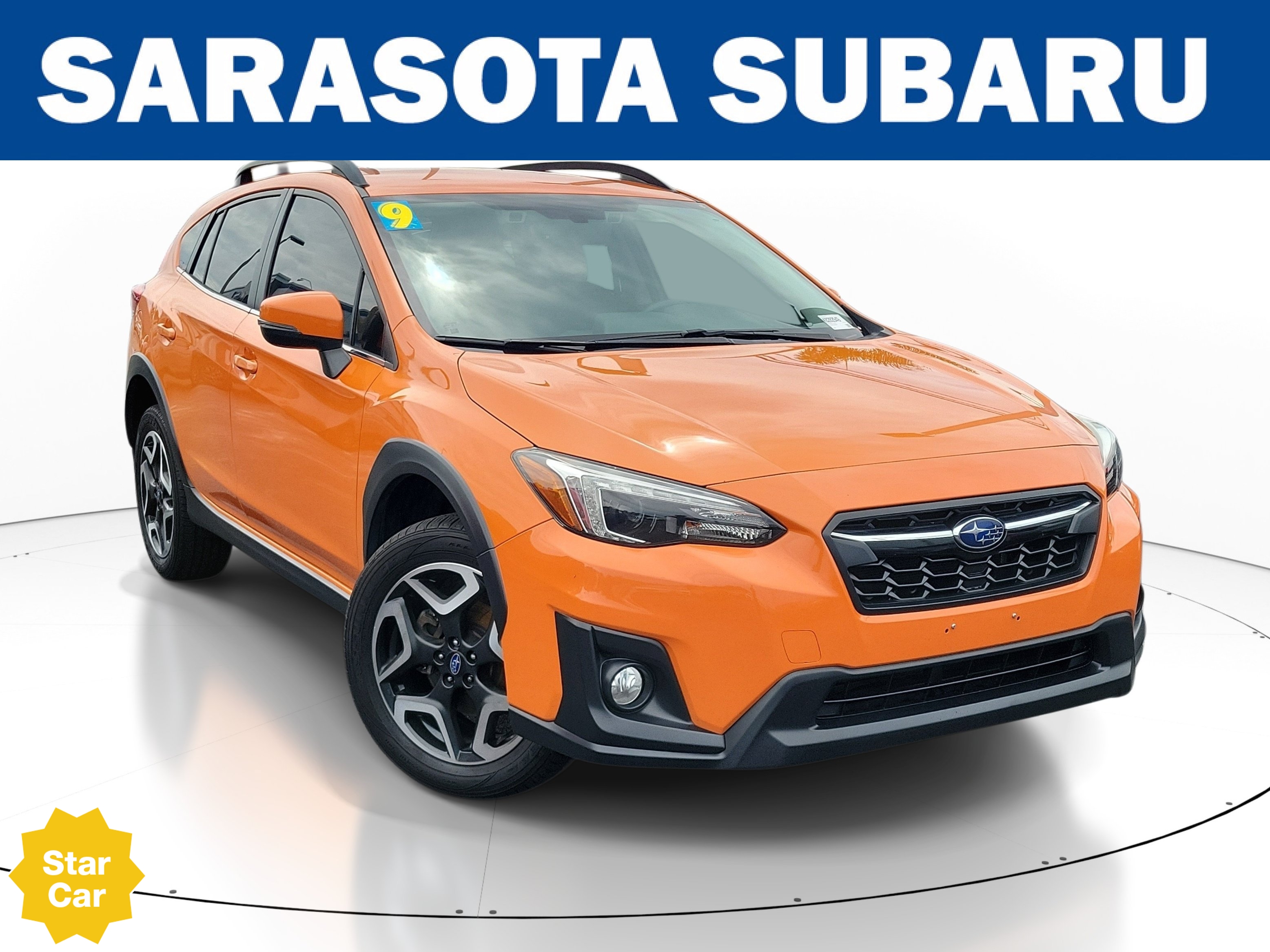 2019 Subaru Crosstrek