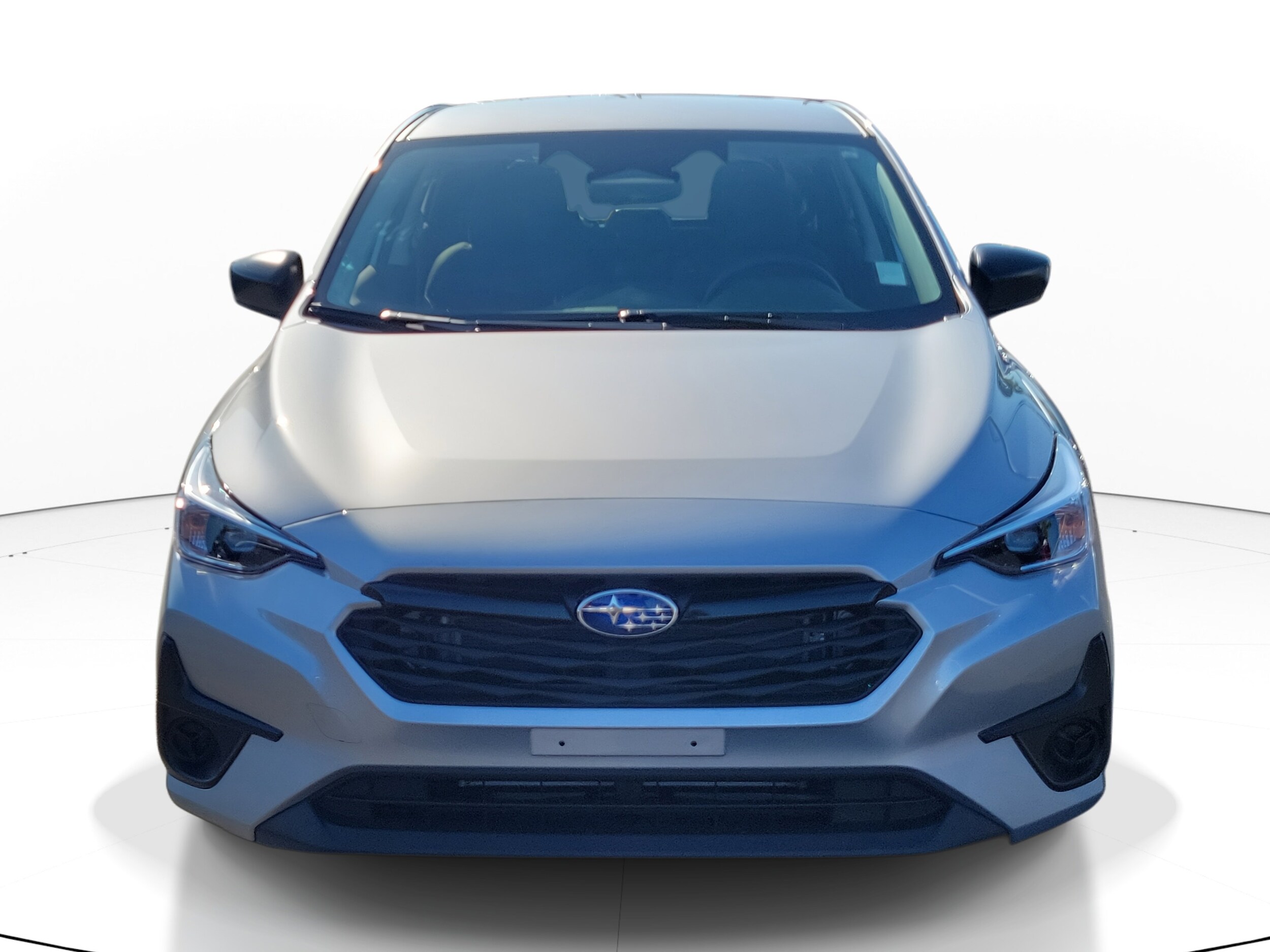 2025 Subaru Impreza Base photo 2