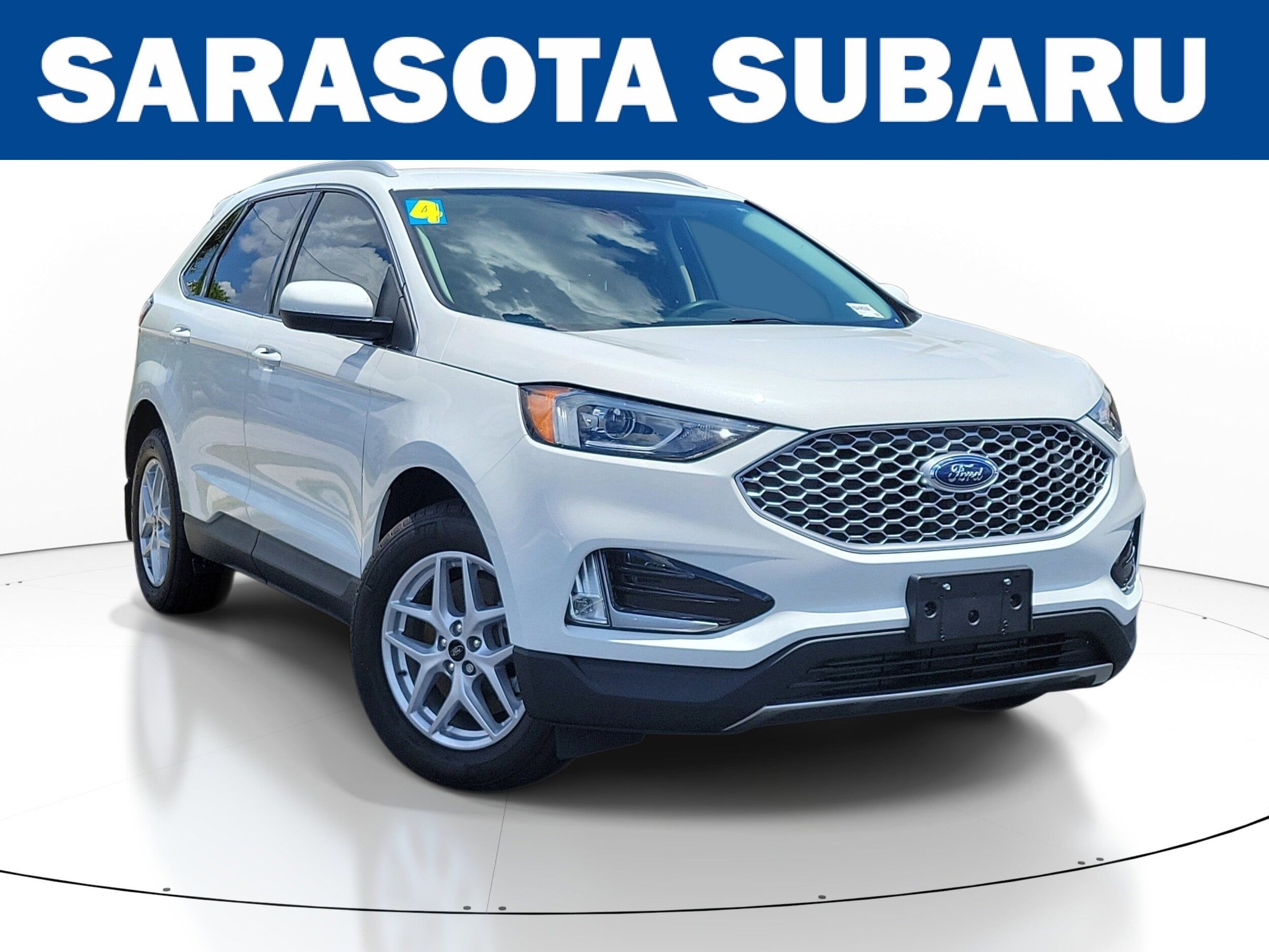 2024 Ford Edge SEL AWD's photo