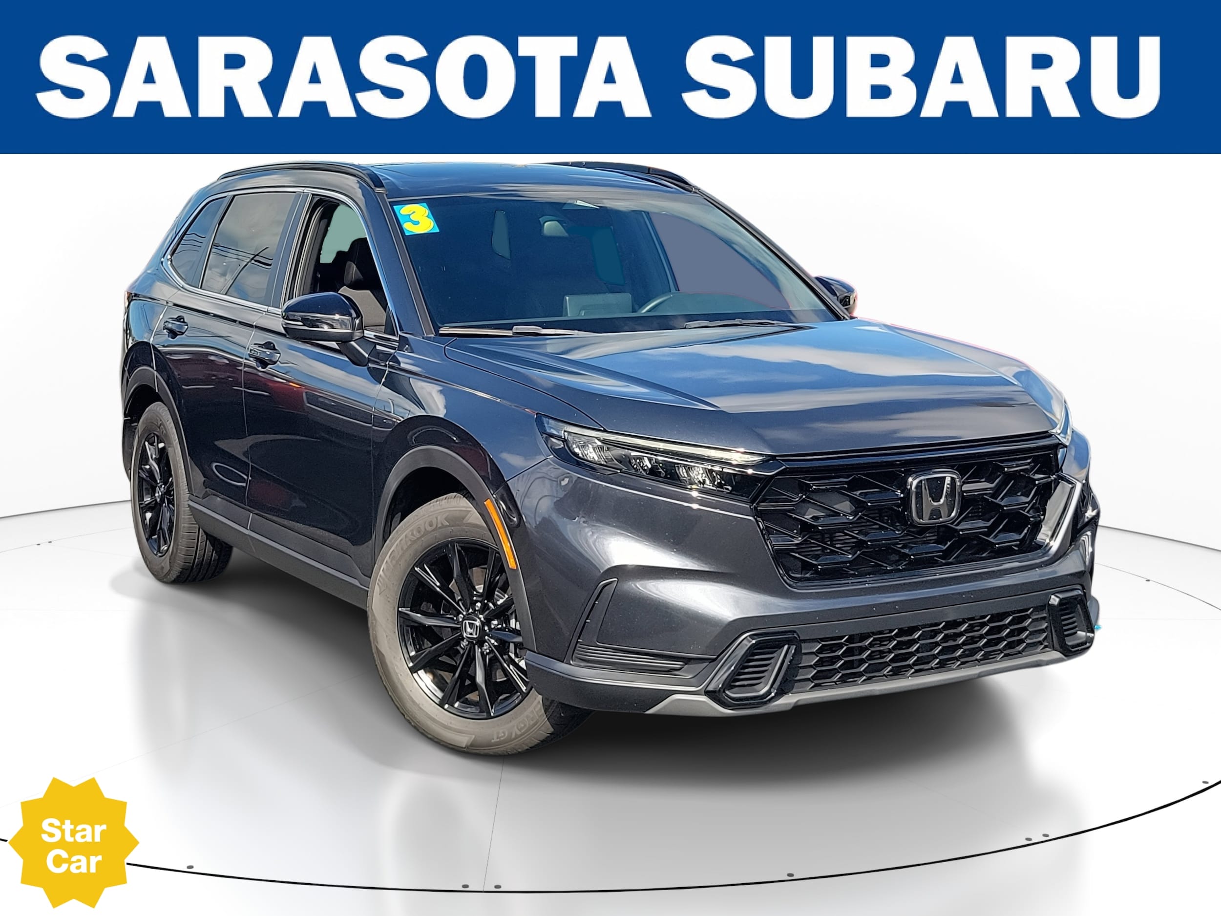 2023 Honda CR-V Sport's photo