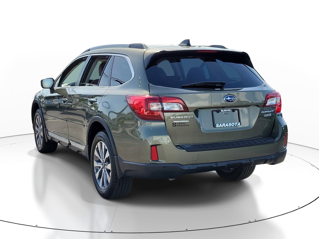 Used 2017 Subaru Outback 2.5i Touring with Starlink SUV
