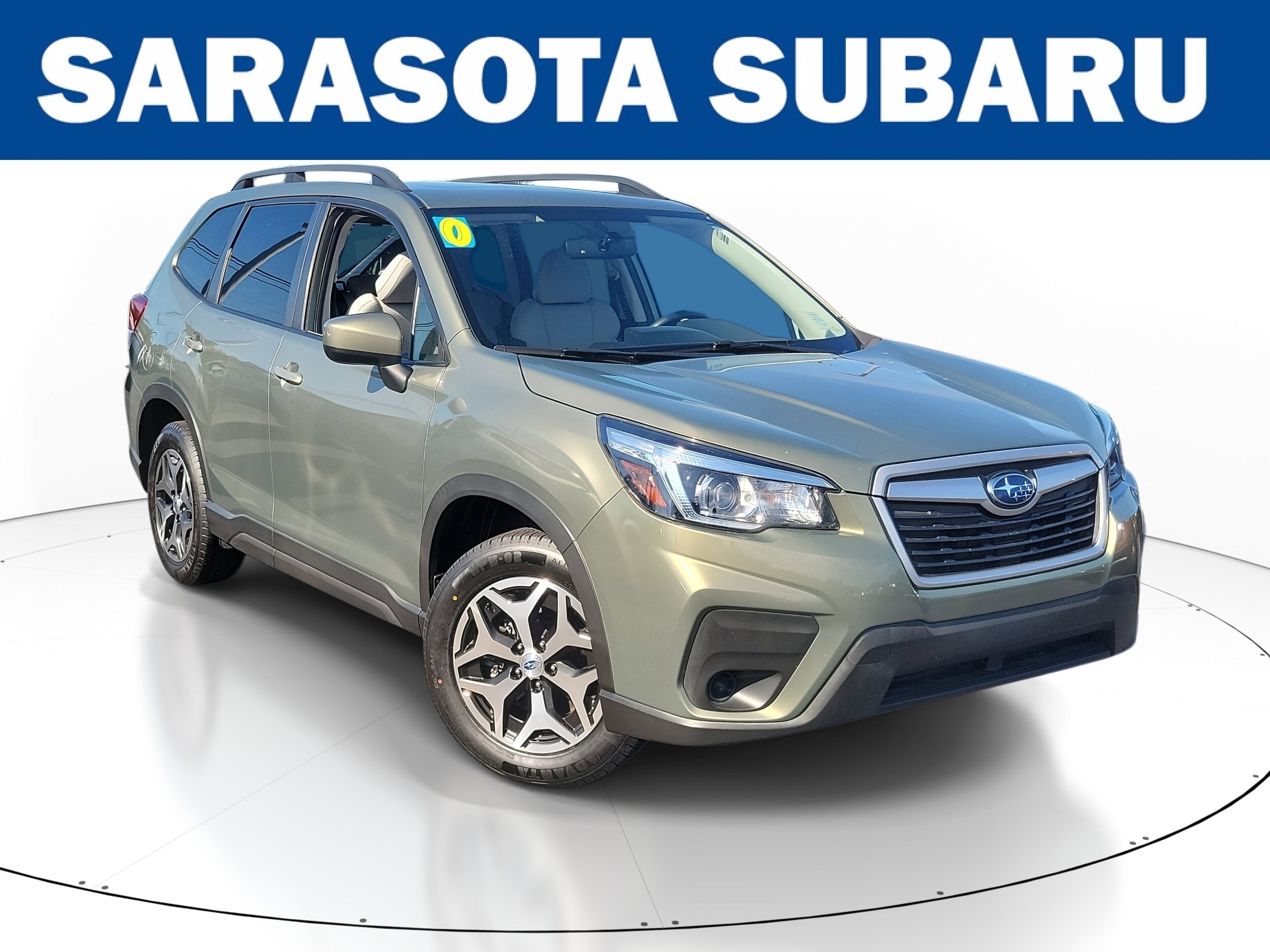 2020 Subaru Forester Premium