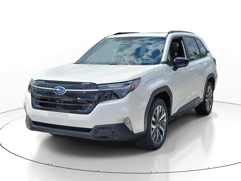 New 2026 Subaru Forester Touring SUV