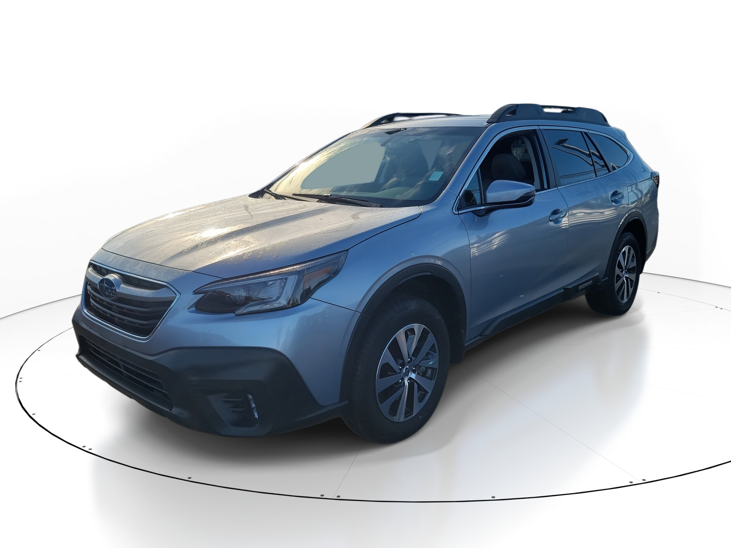 2022 Subaru Outback Premium photo 2