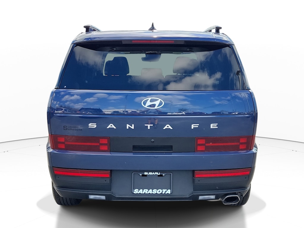 Used 2025 Hyundai Santa Fe SEL SUV